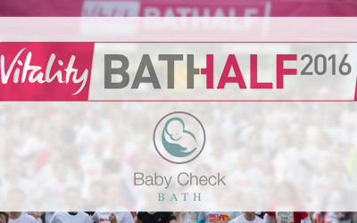 Vitality Bath Half 2016 – Competing for Baby Check Bath