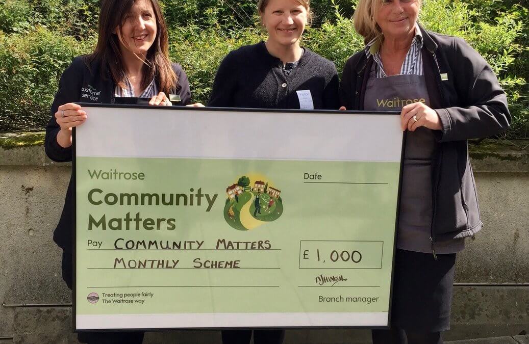 Waitrose Community Matters