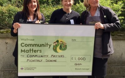 Waitrose Community Matters