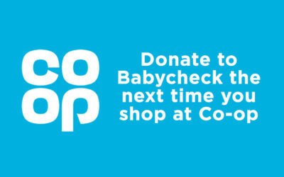 Great News – Baby Check Bath & COOP Local Community Fund