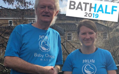 Stillpoint are running the BathHalf 2019