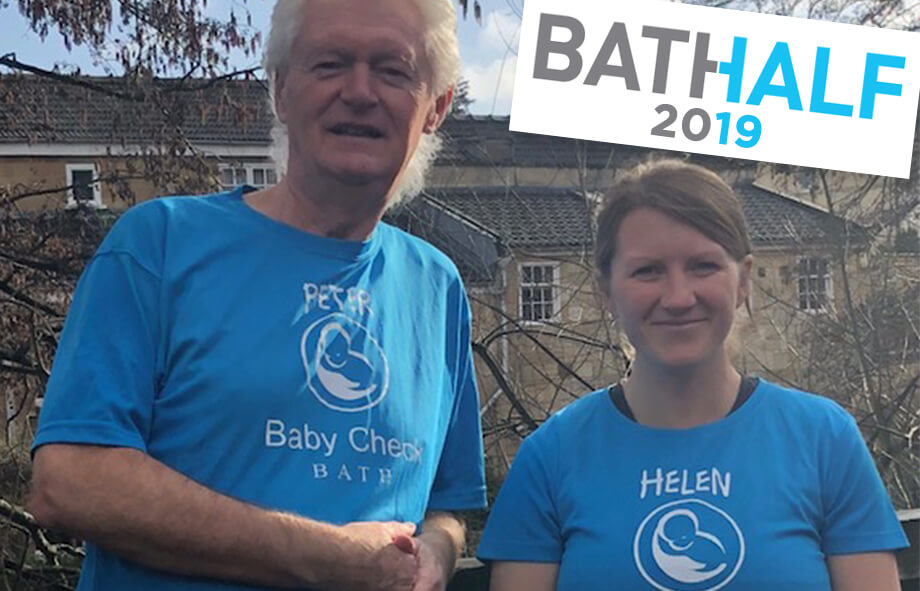 Stillpoint are running the BathHalf 2019