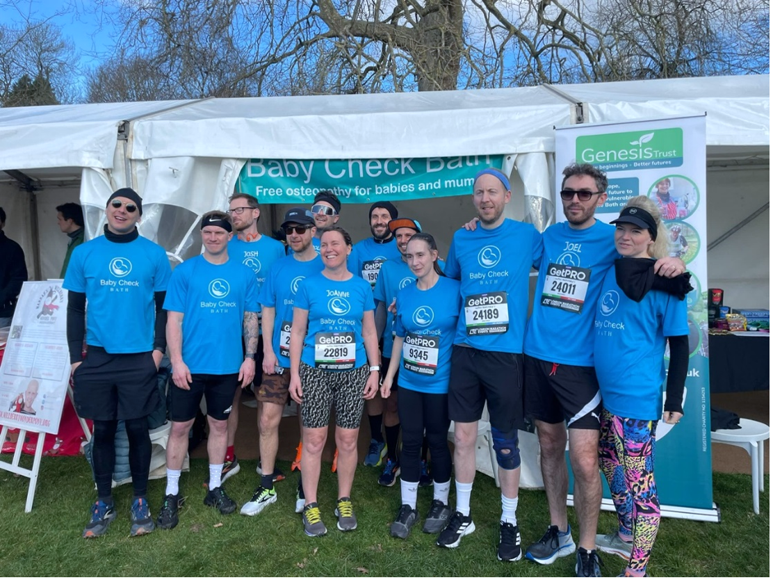 Baby-Check-Bath-at-Bath-Half-Marathon-2025 Baby Check Bath at Bath Half Marathon 2025